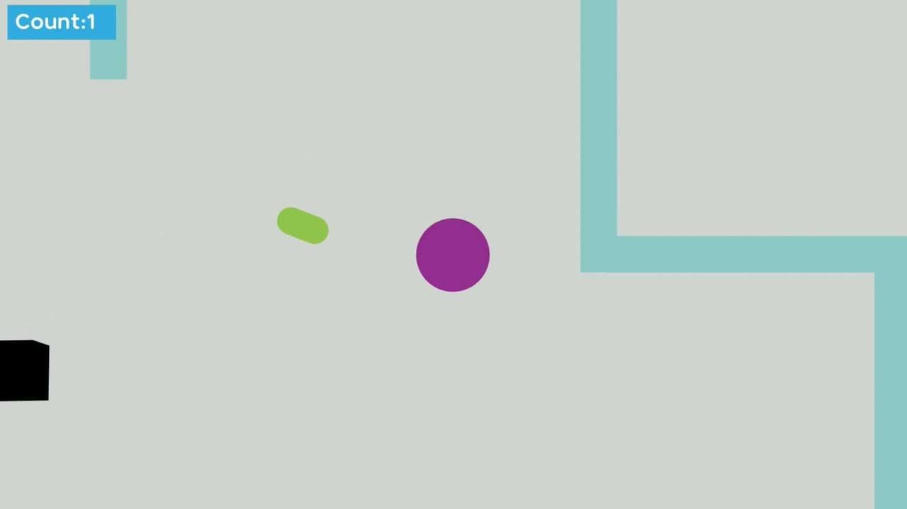 Hungry Ball (maxgames) screenshot 3
