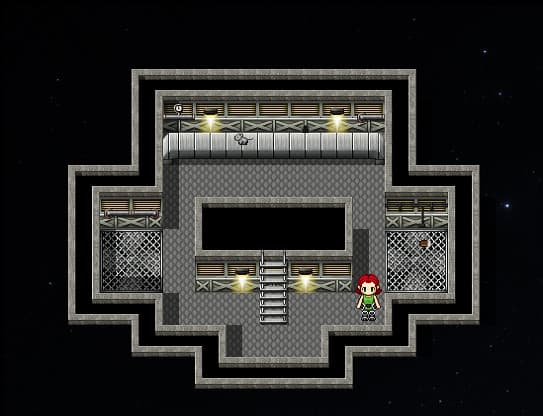 Space Pilgrim Episode II: Epsilon Indi screenshot 4
