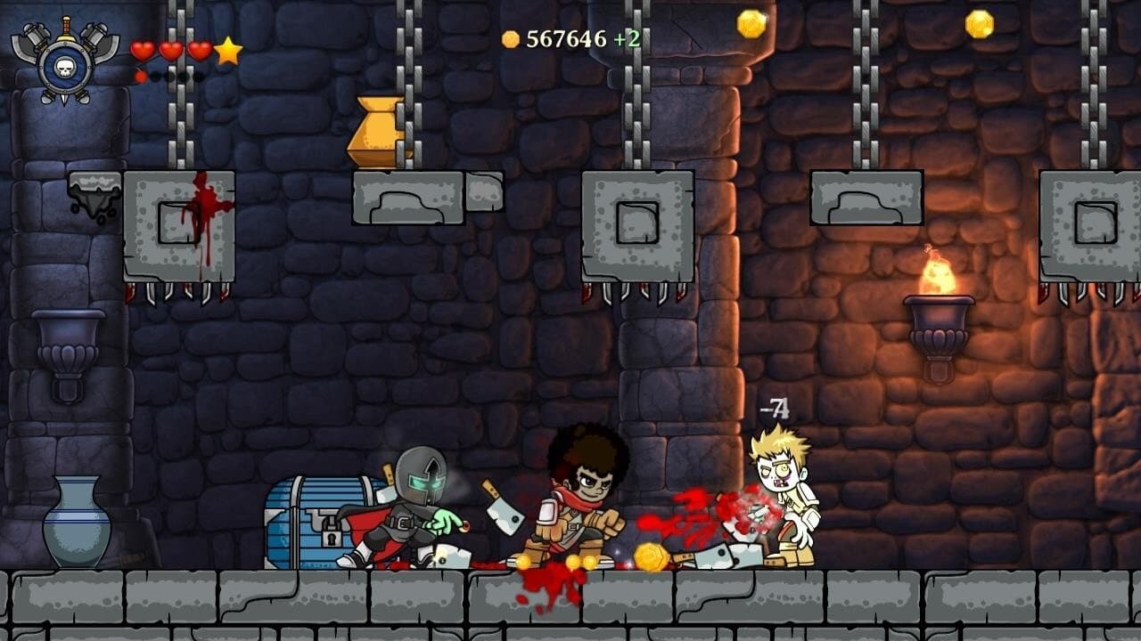 Magic Rampage screenshot 5