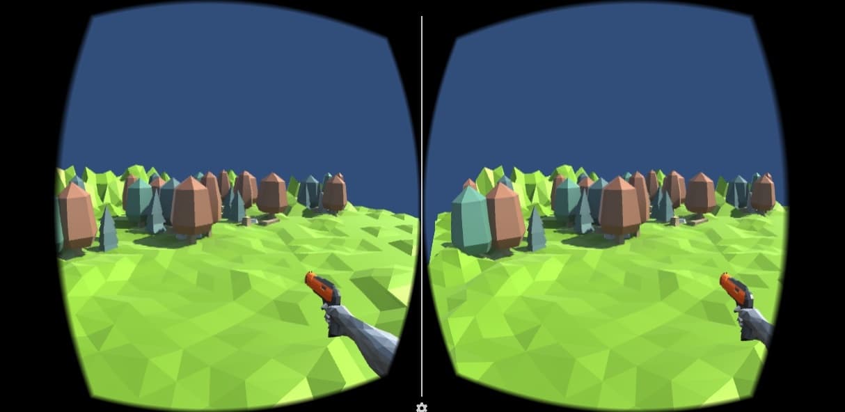Shooter VR Mobile screenshot 2