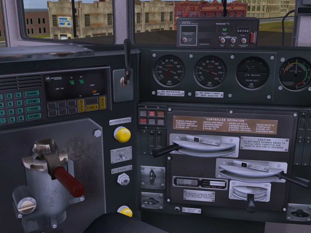 Trainz Simulator 2009: World Builder Edition screenshot 3