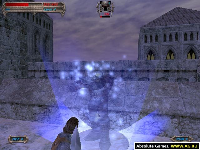 Severance: Blade of Darkness screenshot 5
