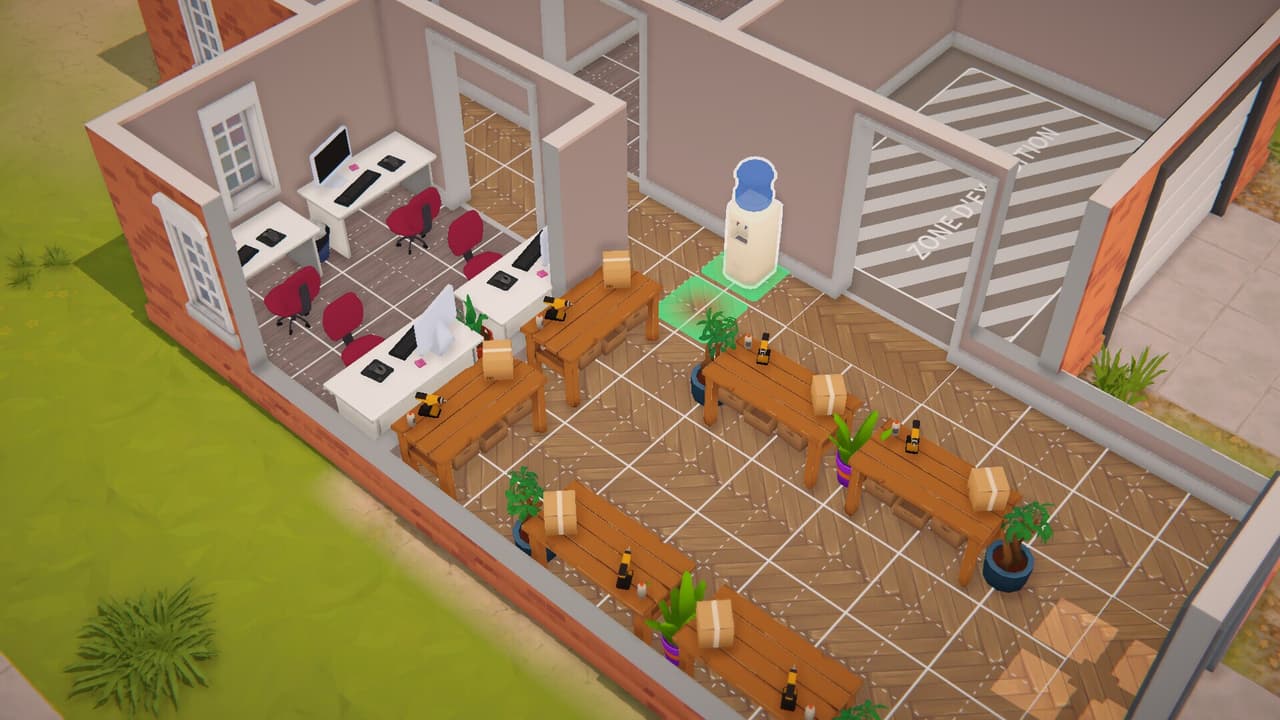 E-Startup 2: Business Tycoon Prologue screenshot 5