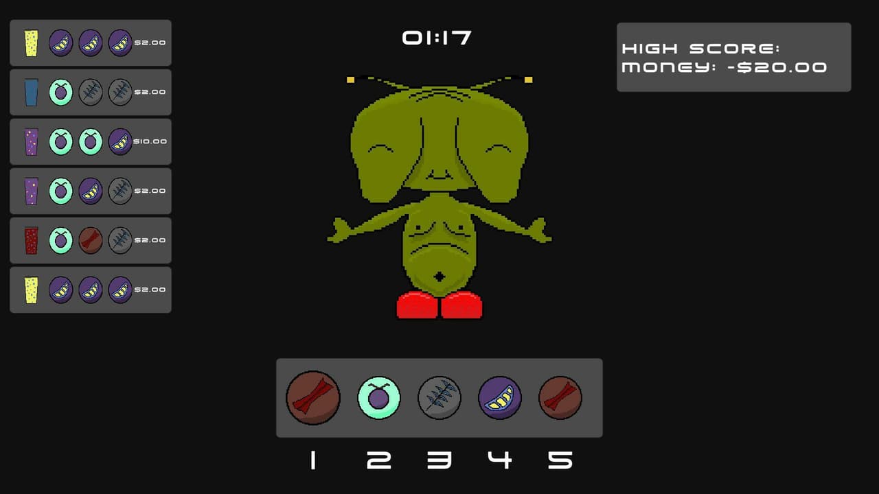 Interstellar Bartender screenshot 3