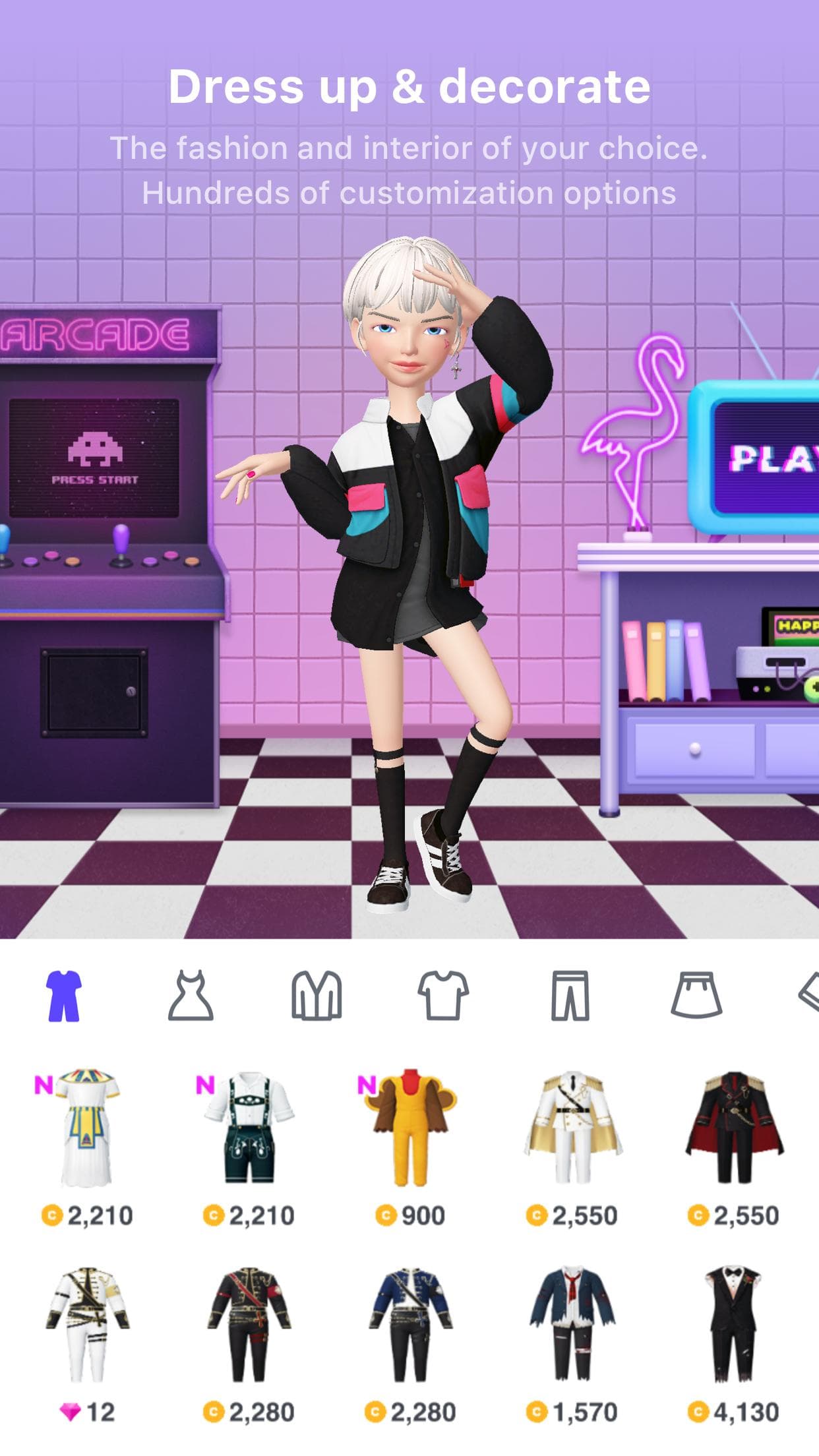ZEPETO screenshot 4
