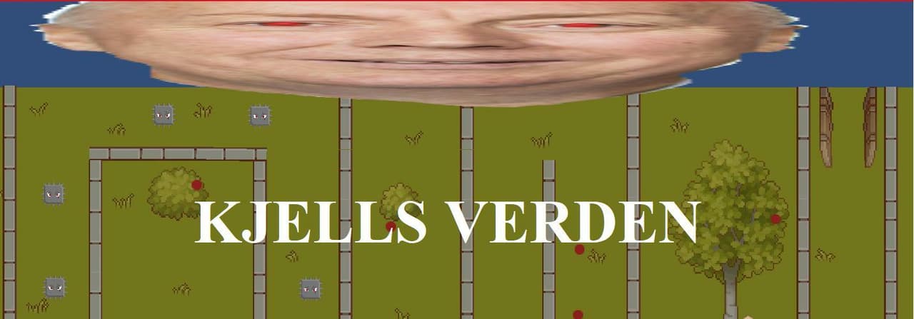 Kjells verden <3