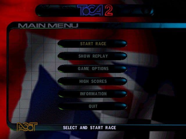 TOCA 2: Touring Cars screenshot 6