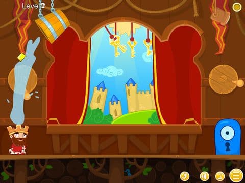 Tiny King - Unlock Your Imagination To Find the Lost Cake screenshot 6