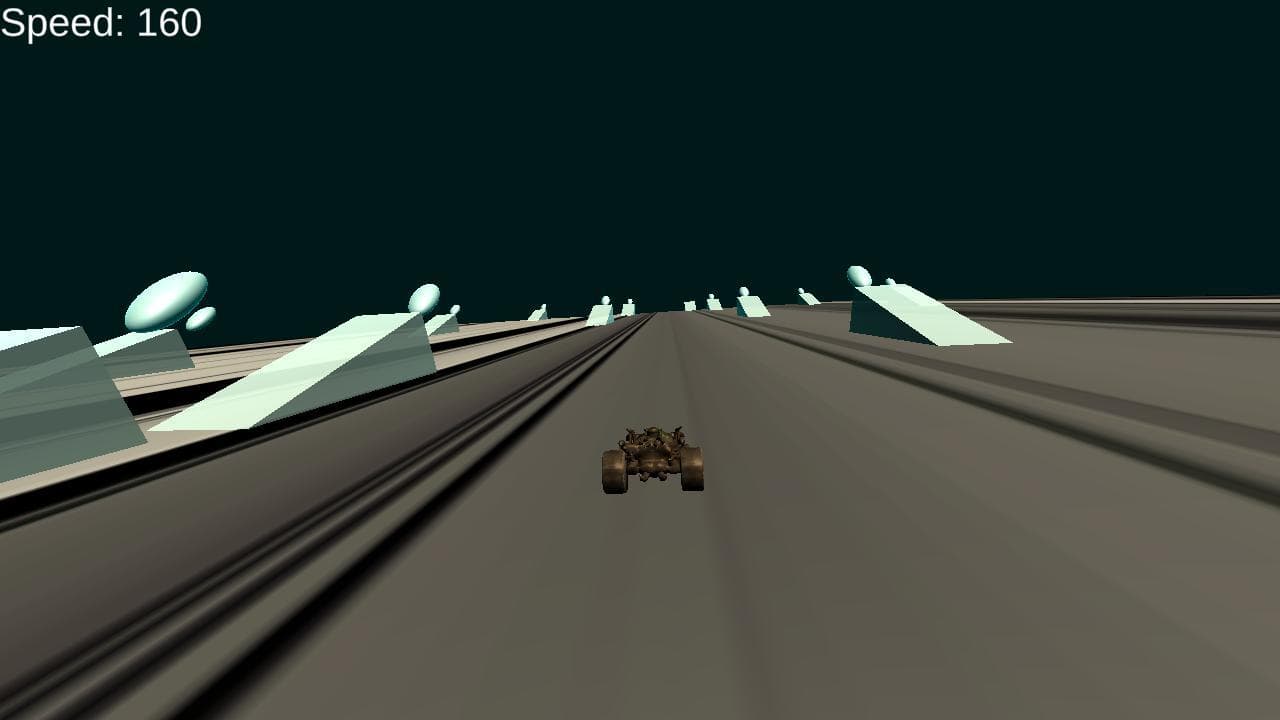 High Speed Ramps