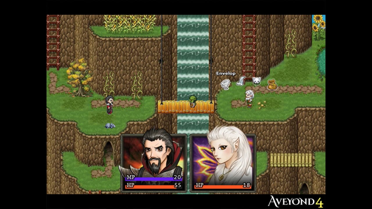 Aveyond 4: Shadow Of The Mist screenshot 6