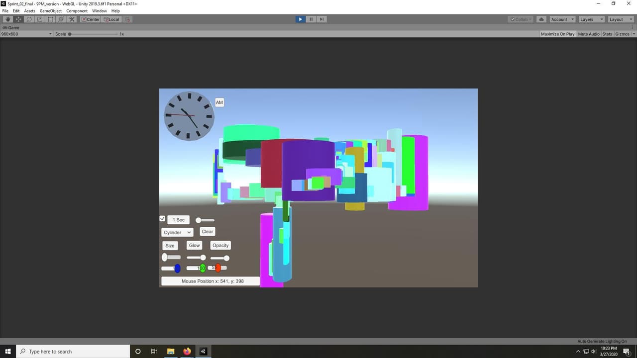 Sprint 2 (matt23x2)