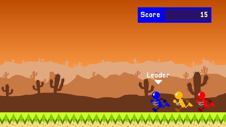 Follow the Leader (Dreamluigi)