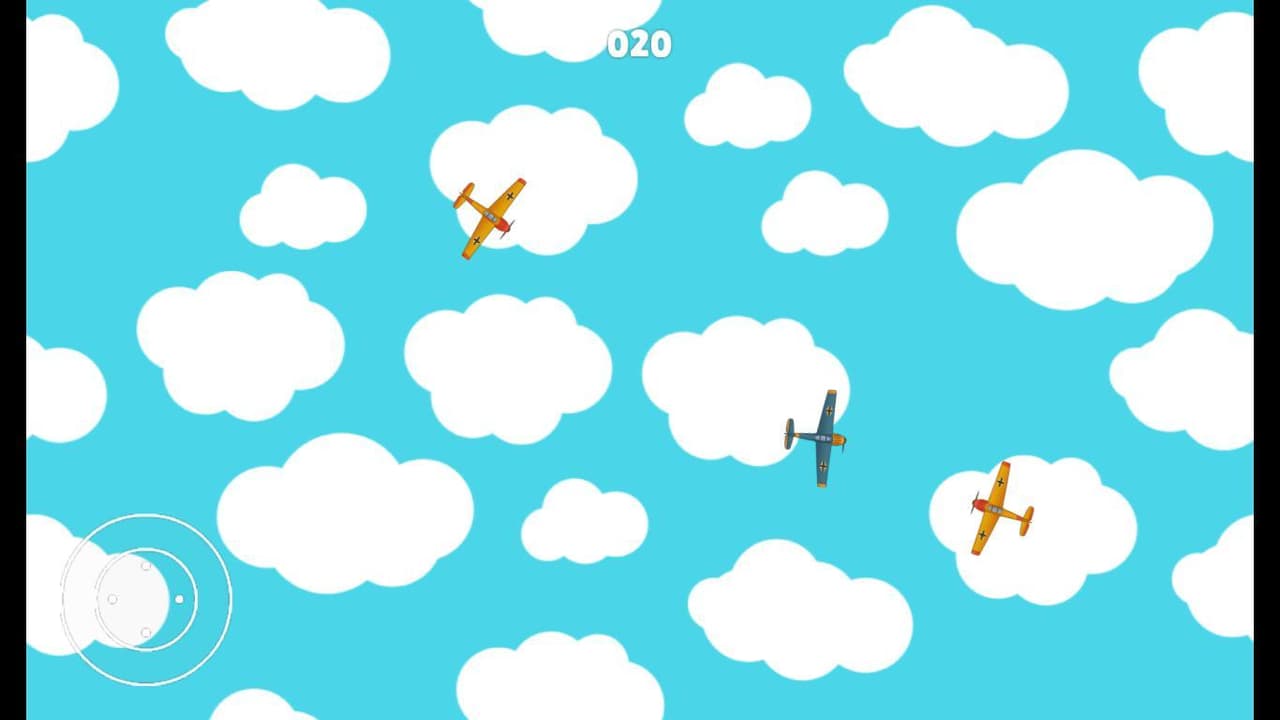 CodeName Fighter screenshot 3