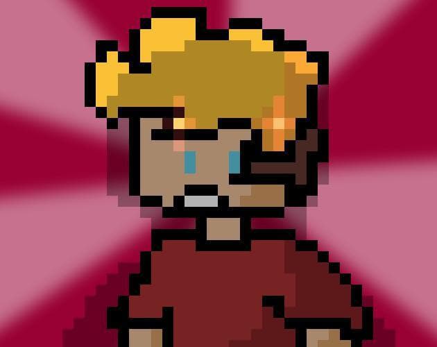 The Glitch (LightSwordStudios)