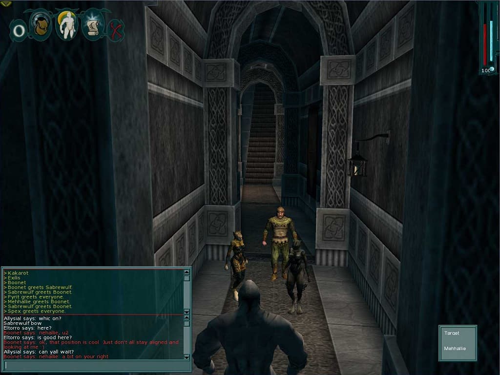 PlaneShift: Crystal Blue screenshot 3