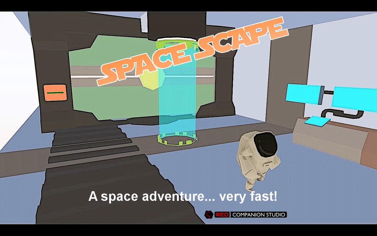Space Scape (redcompanionstudio) screenshot 2