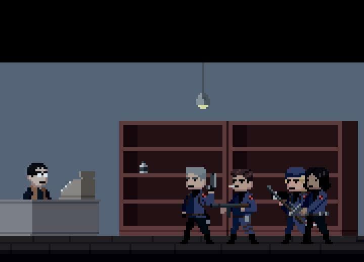 My Blue Heaven | Buried Series screenshot 3