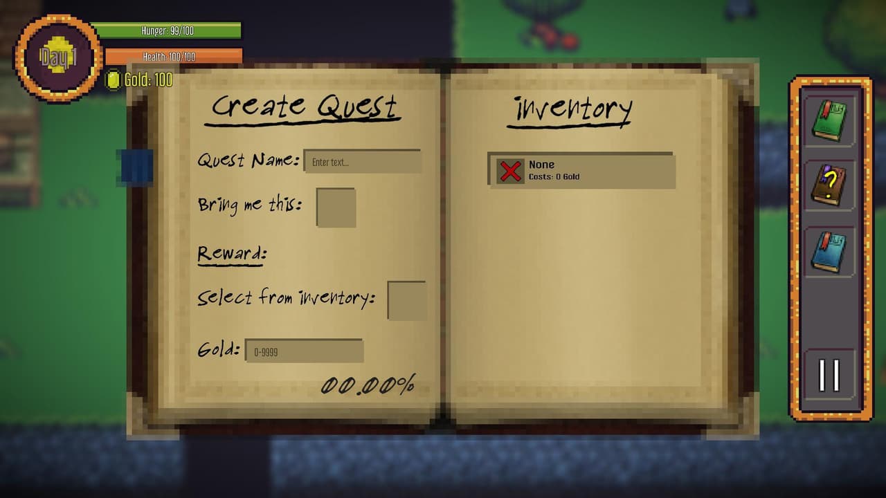 Quest for a Quest (QFAQ) screenshot 3