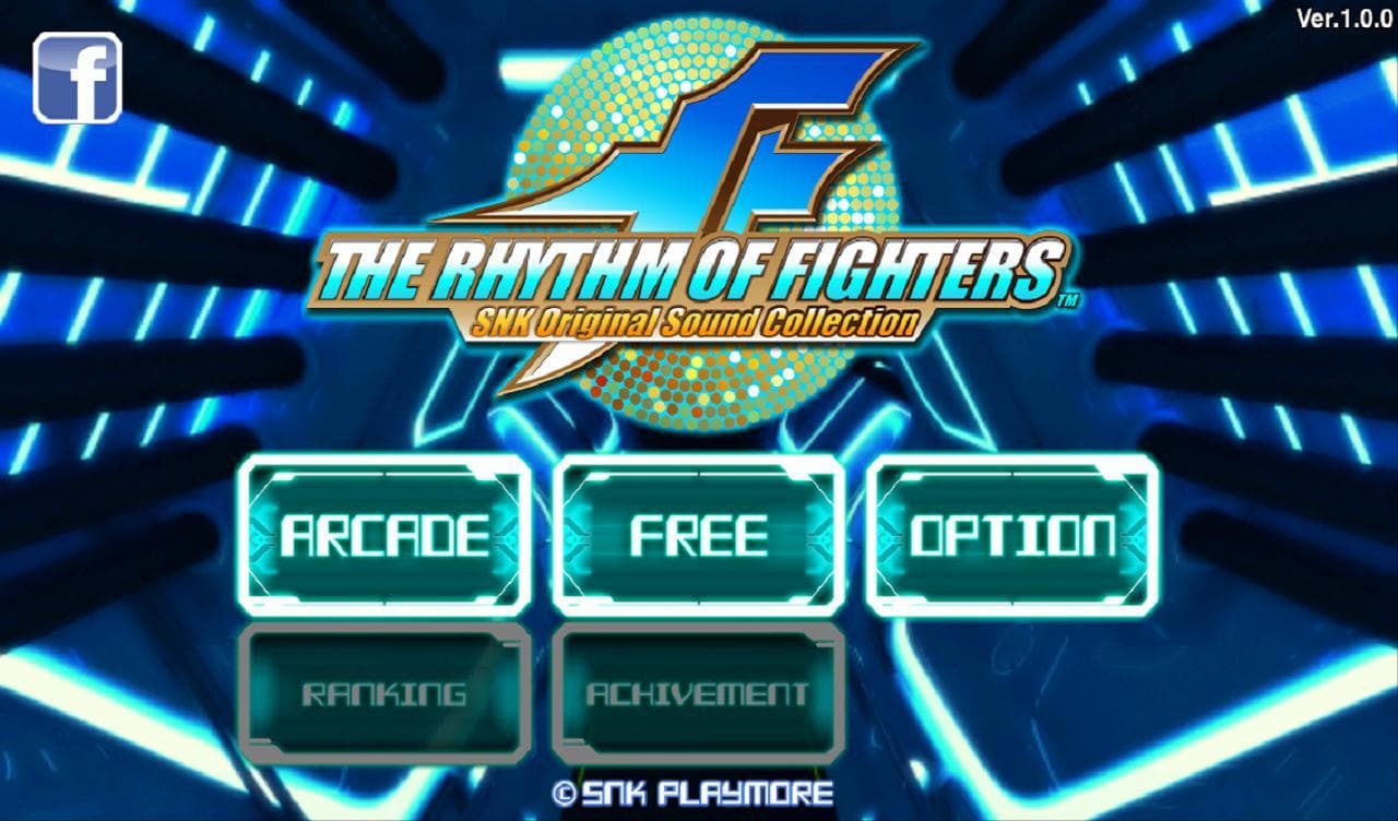 The Rhythm of Fighters screenshot 3