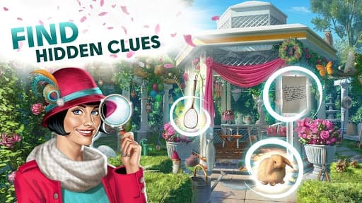 Junes Journey - Hidden Objects screenshot 2