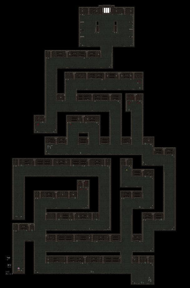 The Dark Dungeon (gbelasco)