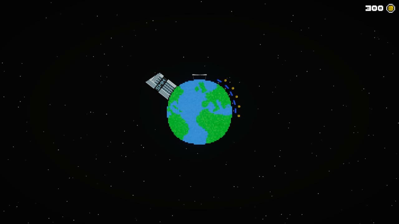 SpaceZ screenshot 2