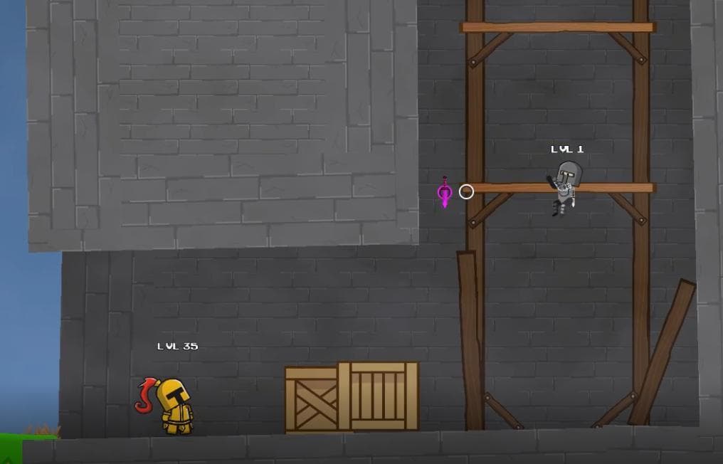 Sharp Ground screenshot 4
