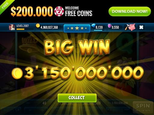 Fortune in Vegas Jackpot Slots