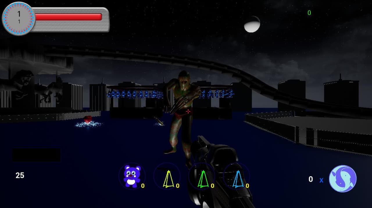 Carnival Of Corpses screenshot 2