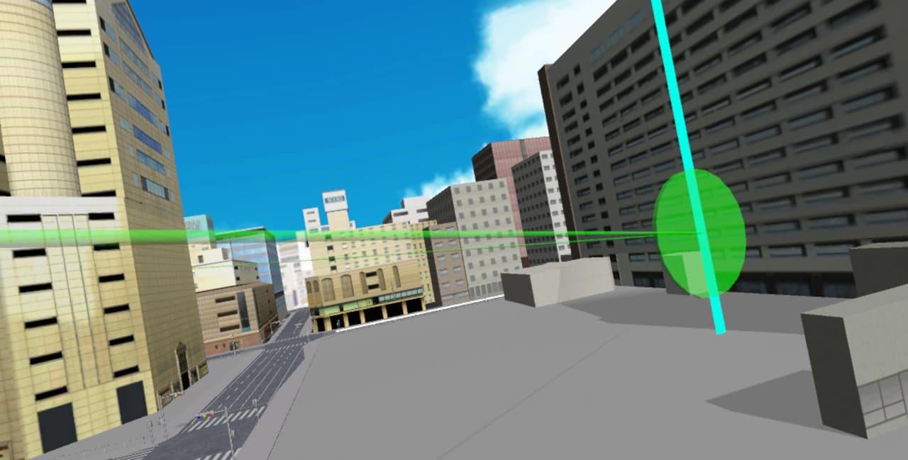 Fly High - Adrenaline Vive Jetpack Racing in VR screenshot 4