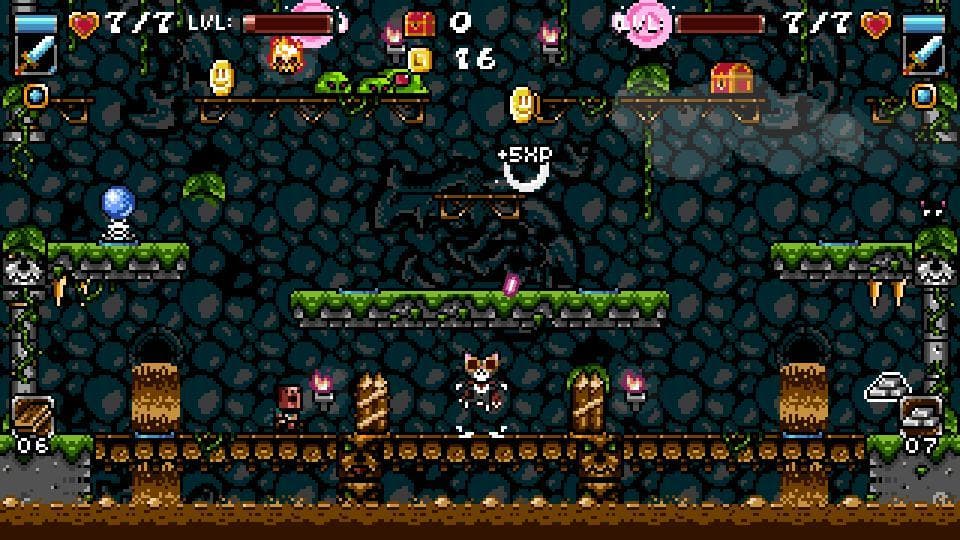 Jet Set Knights (itch) screenshot 3