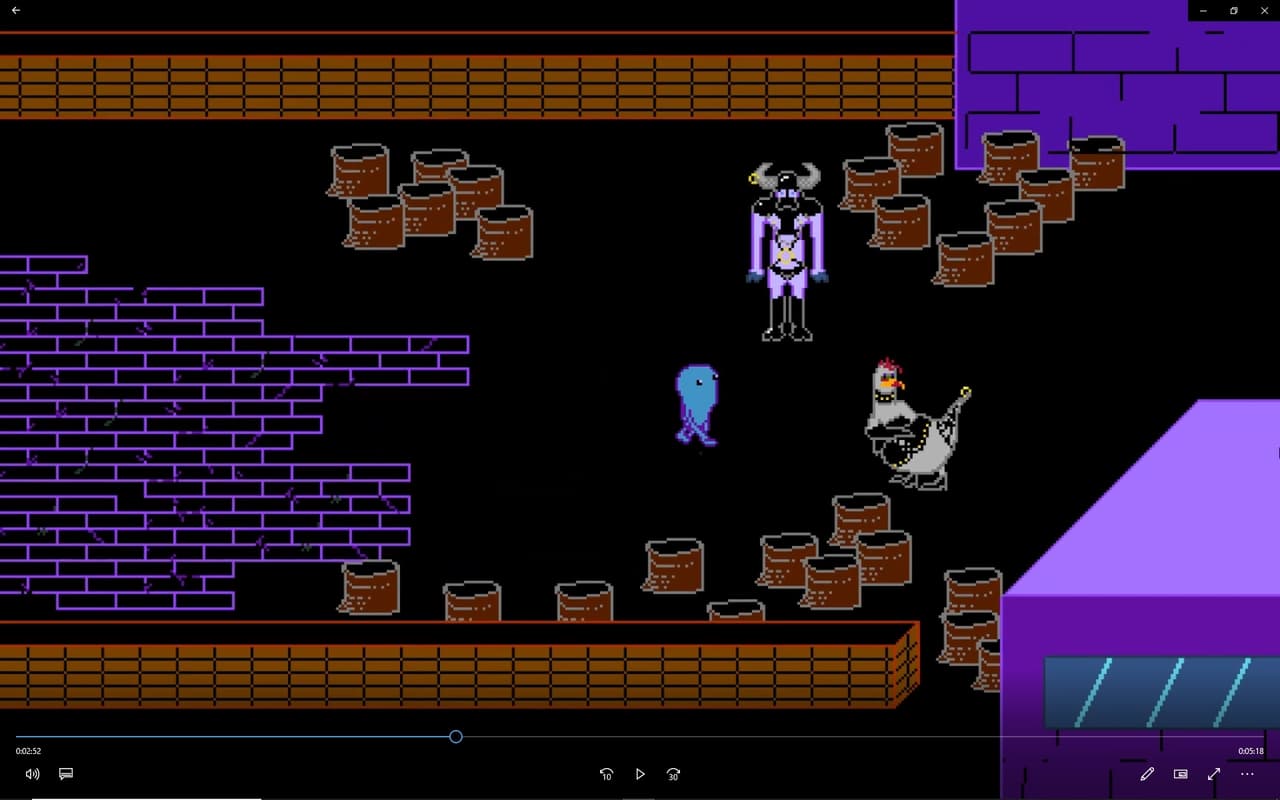 Conoi screenshot 2