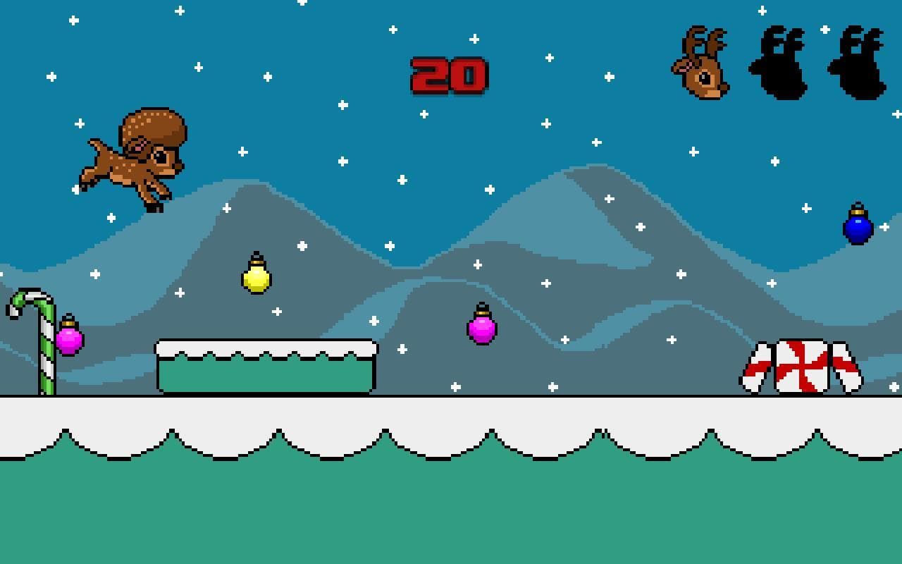 Rurus Christmas Run screenshot 3