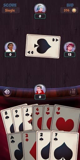 Hearts Offline screenshot 6