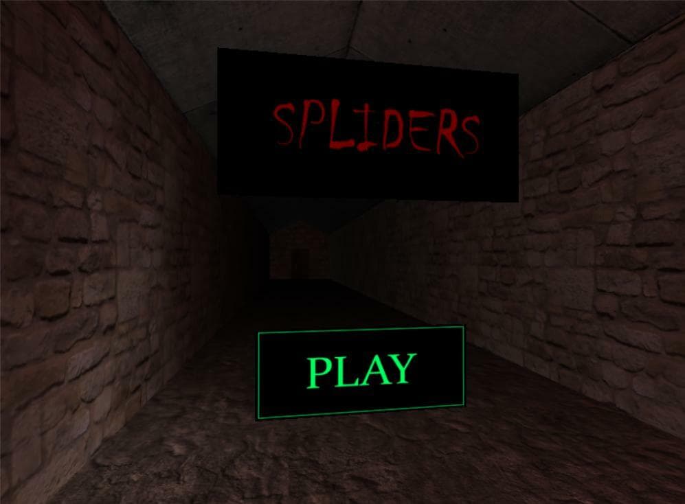 Splider screenshot 2