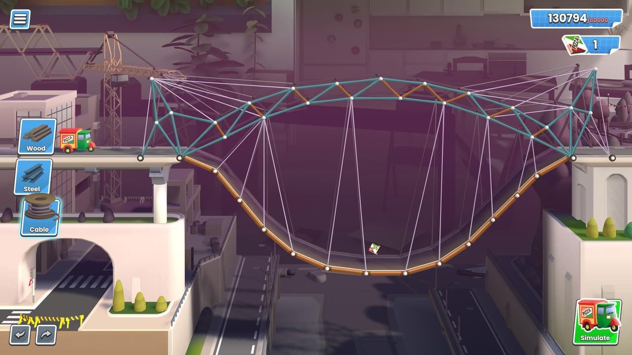 Bridge Constructor Studio screenshot 3