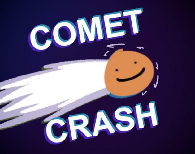 COMET CRASH (itch) (evawn)