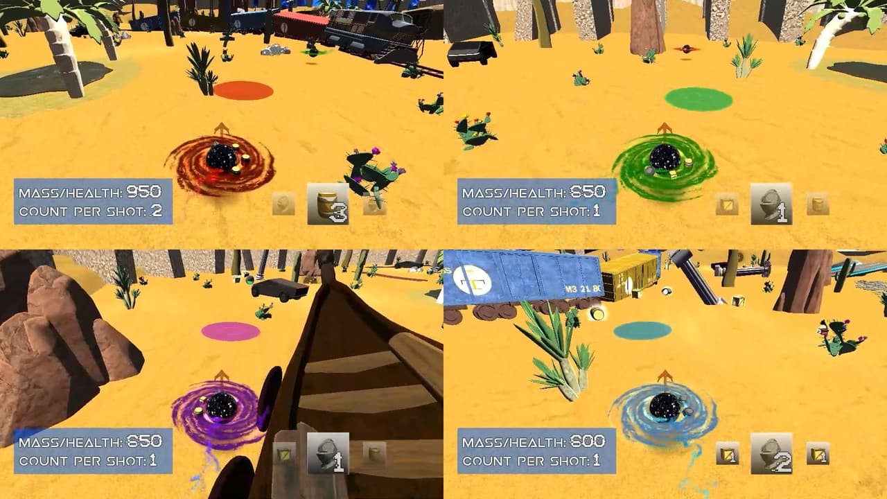 Time Collision screenshot 2
