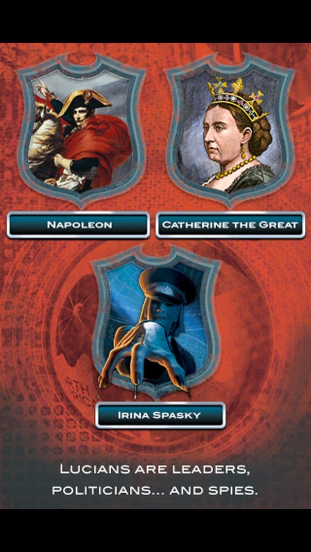 The 39 Clues Madrigal Maze screenshot 3