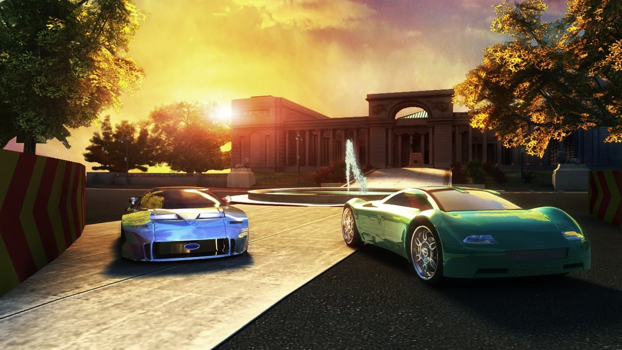 Cargasm screenshot 2