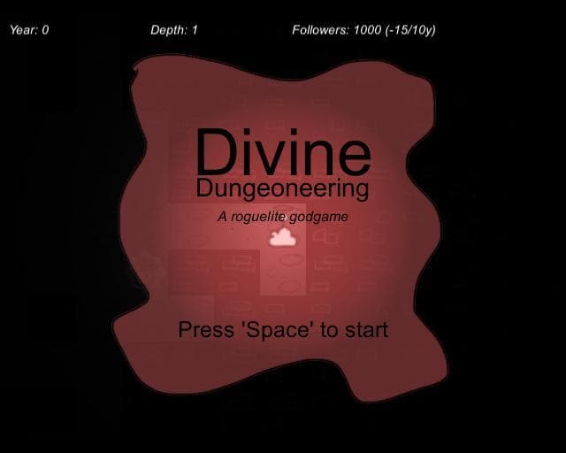 Divine Dungeoneering