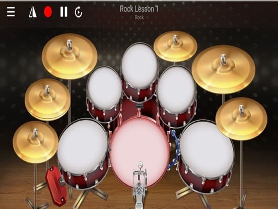 Drum Live screenshot 2
