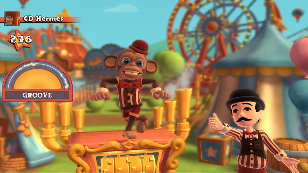 Carnival Games: MSMD screenshot 2