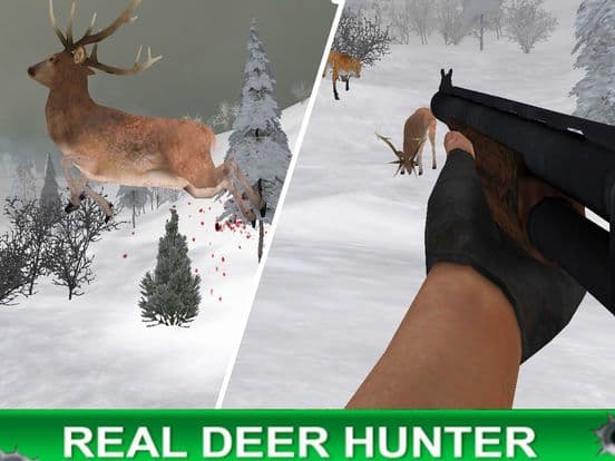 Wild Deer Sniper screenshot 2