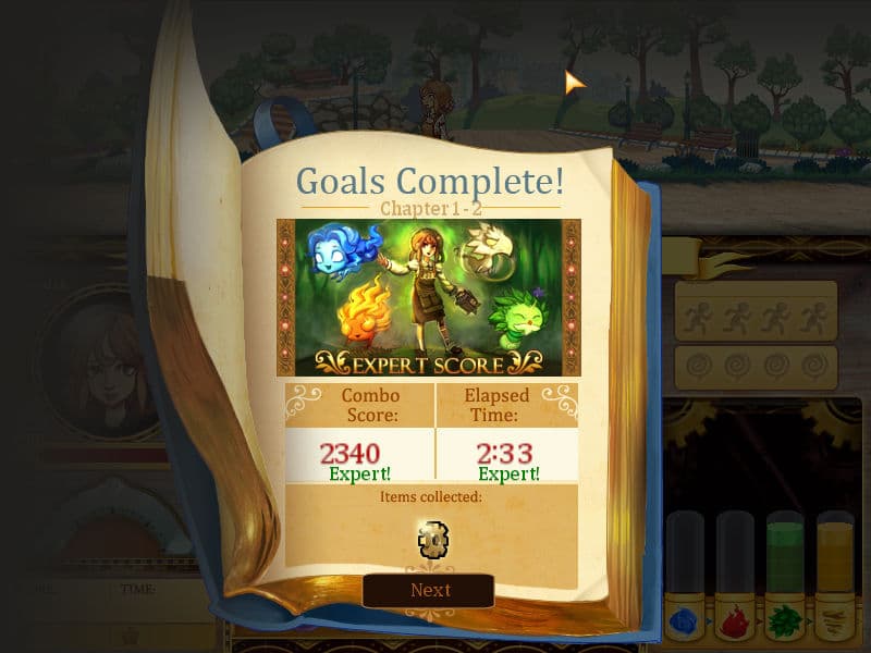 Legend of Fae screenshot 6
