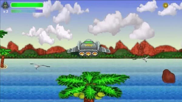 Star Trapper FX screenshot 4