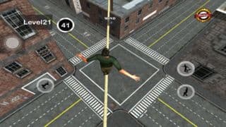 TightRope Walker 3D Free screenshot 4
