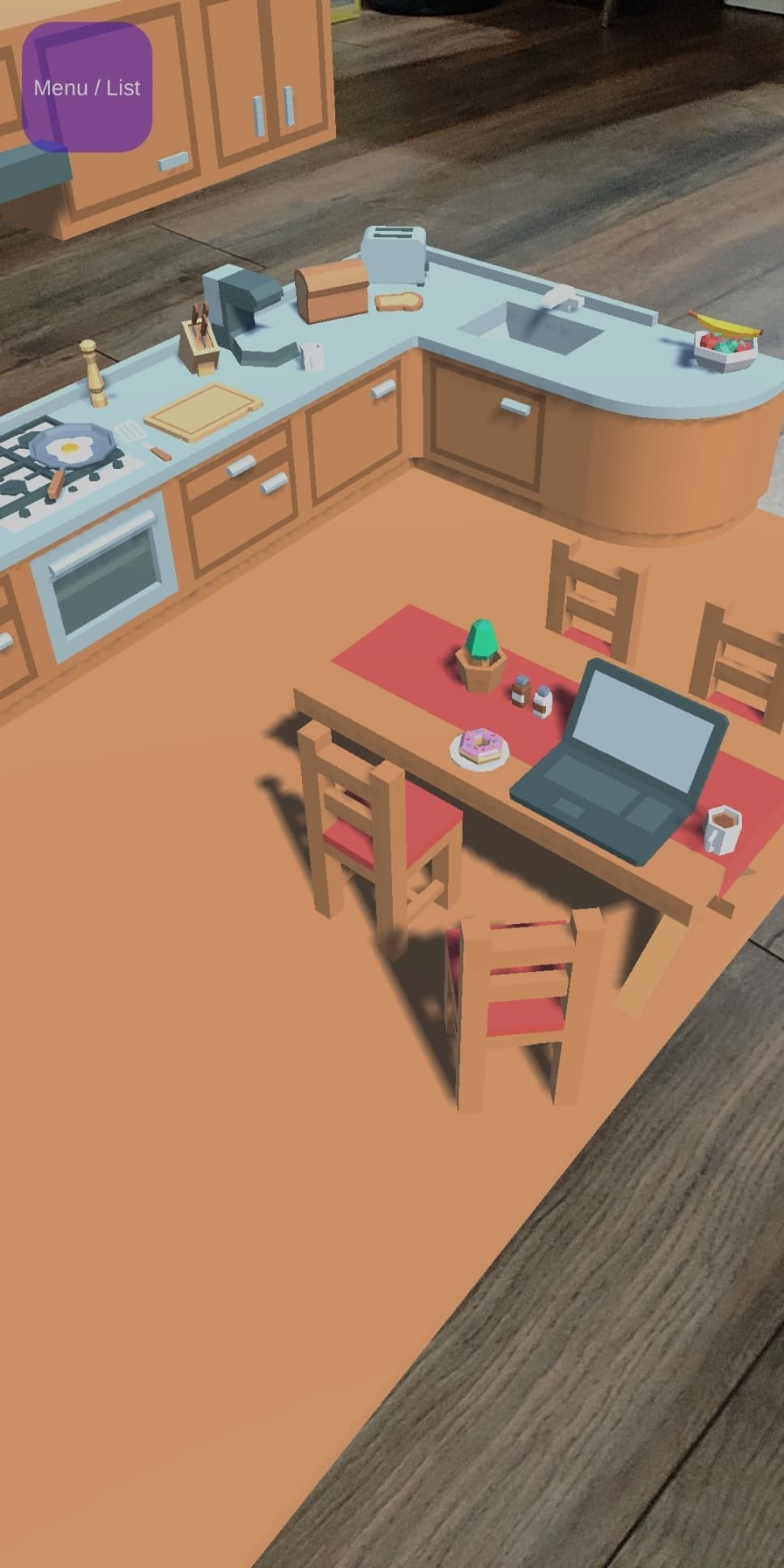 Can You Find It? (AR Prototype) screenshot 4