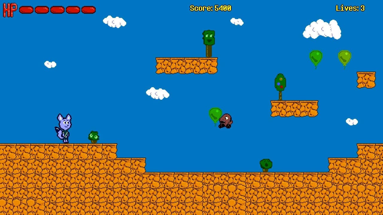 UgLee Games Classics - Treasure Adventure - 2010 screenshot 4