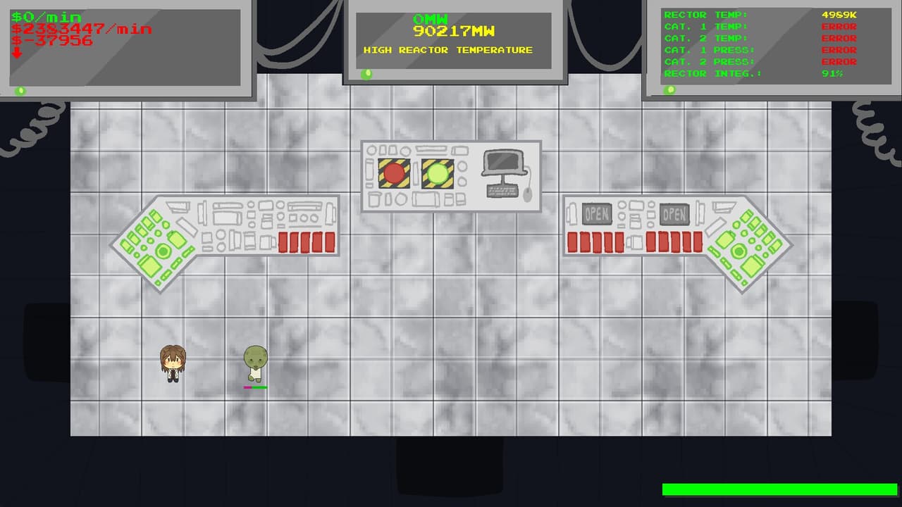 Protocol Meltdown screenshot 2
